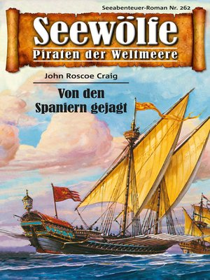 cover image of Seewölfe--Piraten der Weltmeere 262